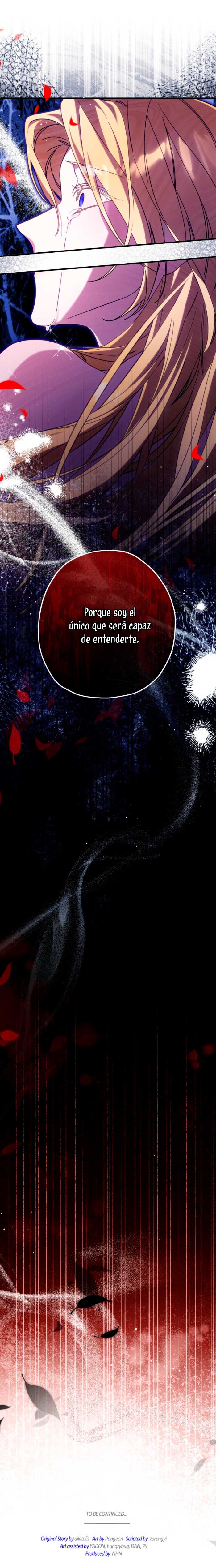 La bestia interior Capítulo 54 - Página 34