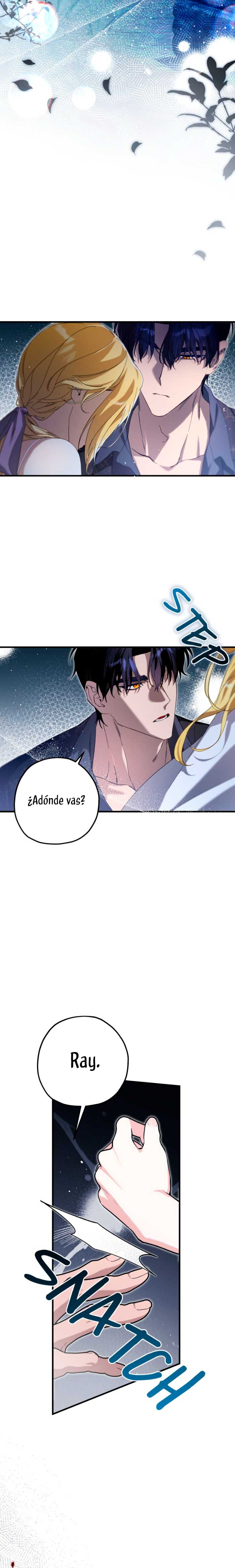 La bestia interior Capítulo 54 - Página 5