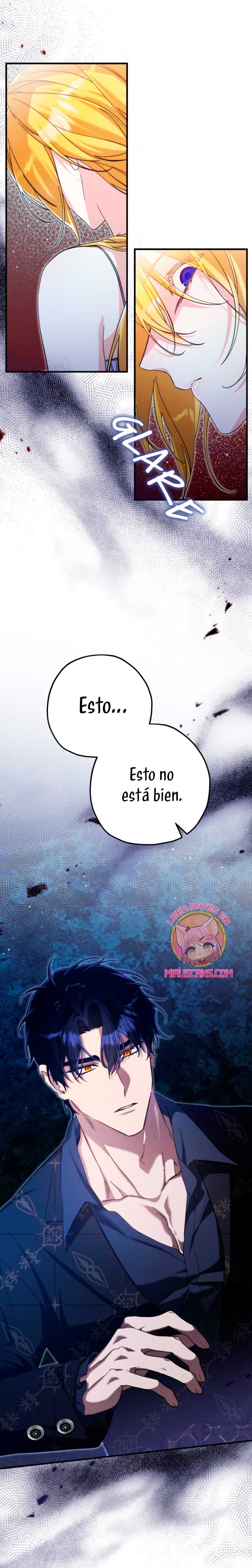 La bestia interior Capítulo 54 - Página 6