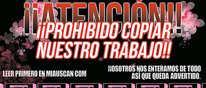 La bestia interior Capítulo 55 - Página 1