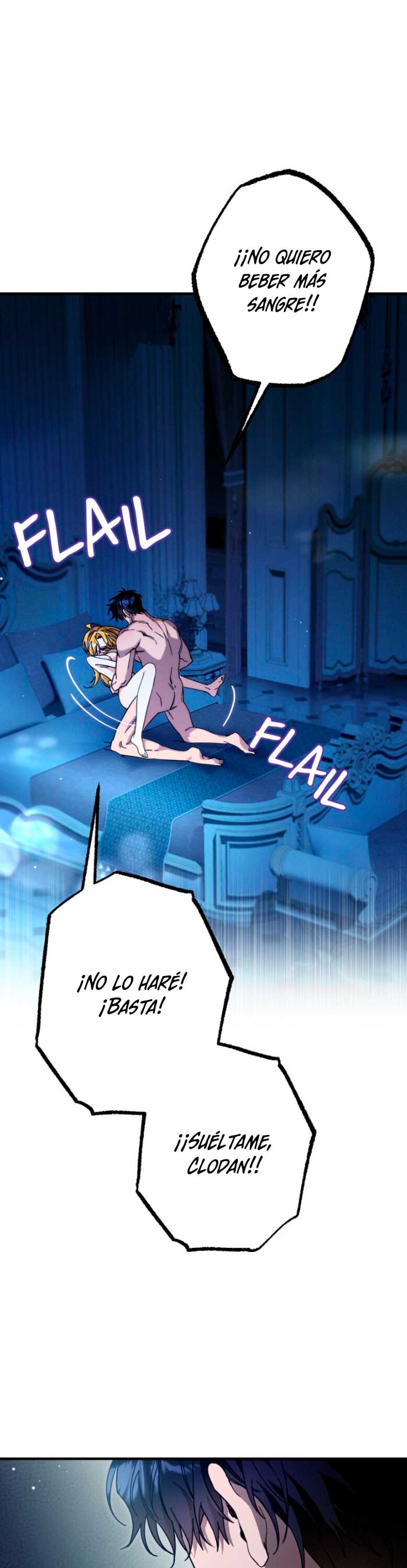 La bestia interior Capítulo 55 - Página 10