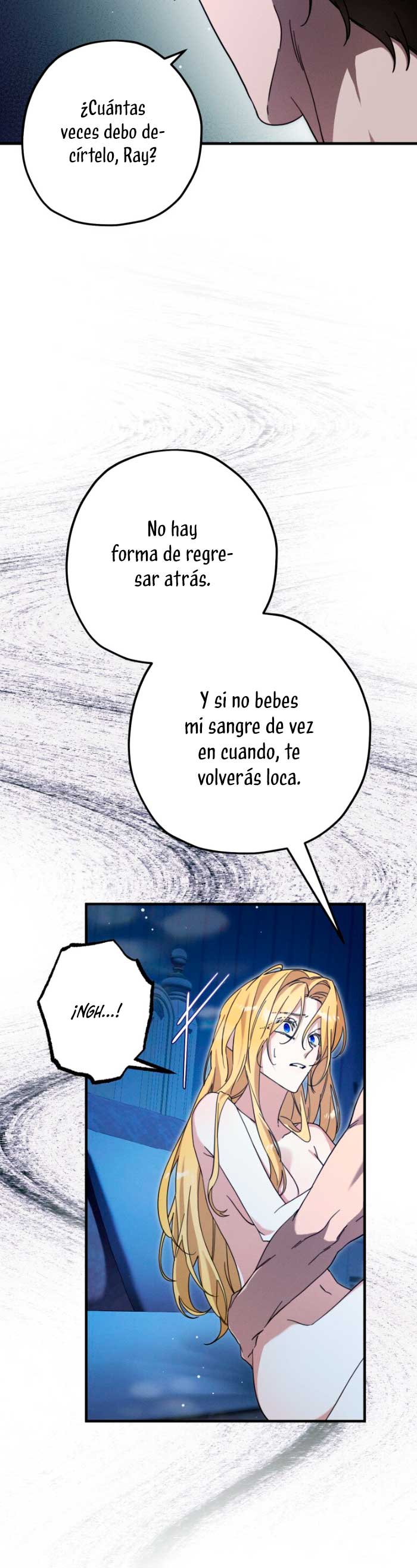 La bestia interior Capítulo 55 - Página 11