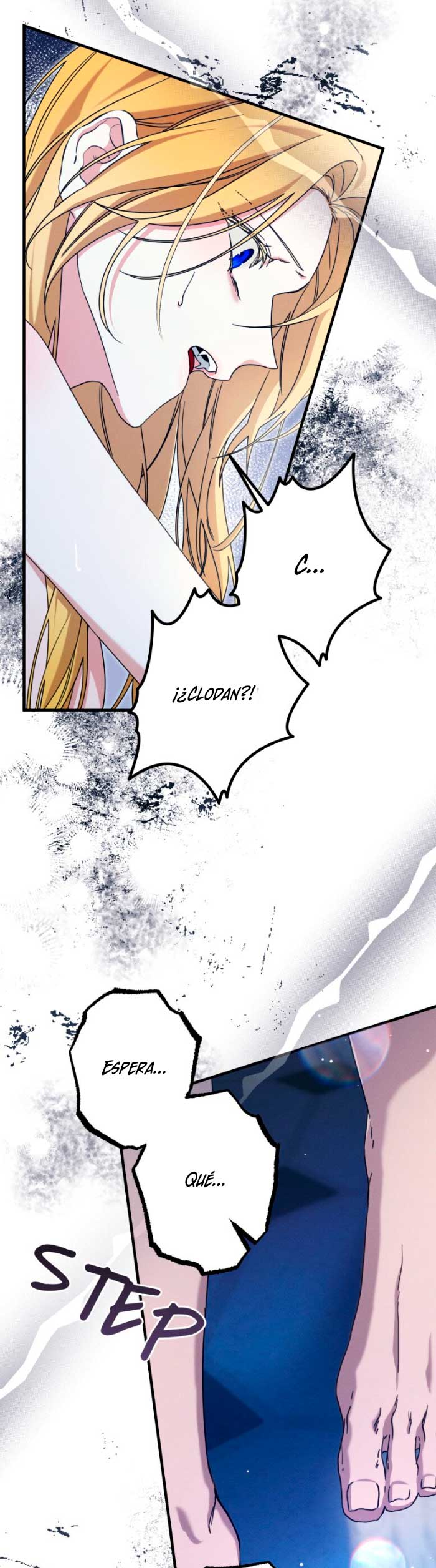 La bestia interior Capítulo 55 - Página 17