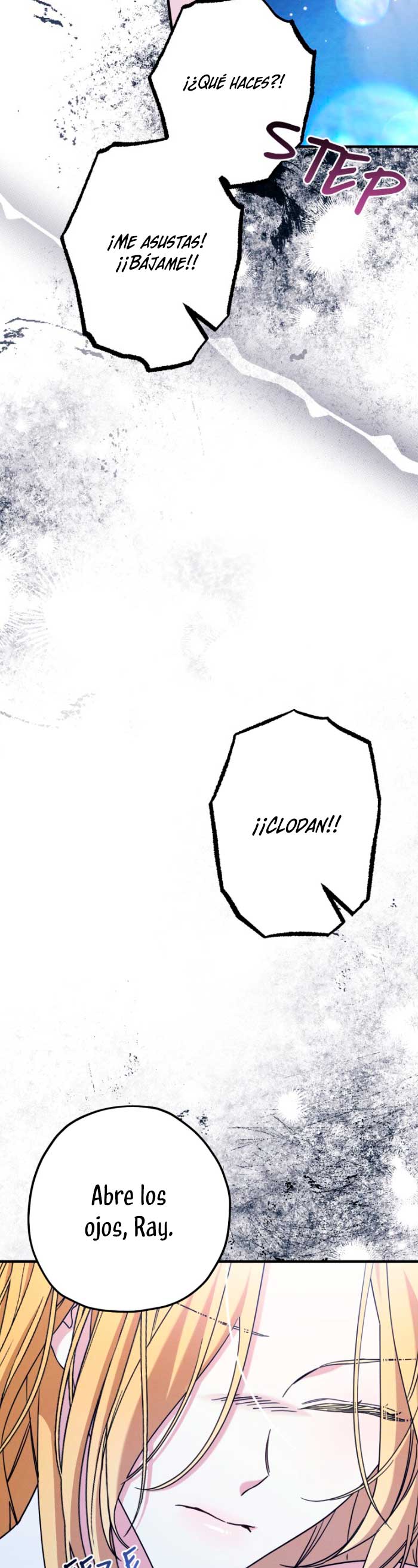 La bestia interior Capítulo 55 - Página 18