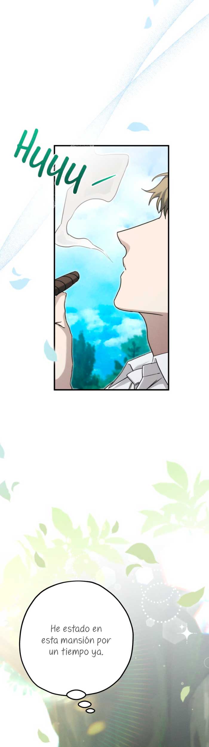 La bestia interior Capítulo 55 - Página 28