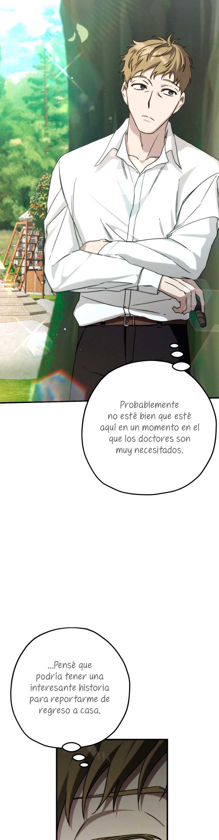 La bestia interior Capítulo 55 - Página 29