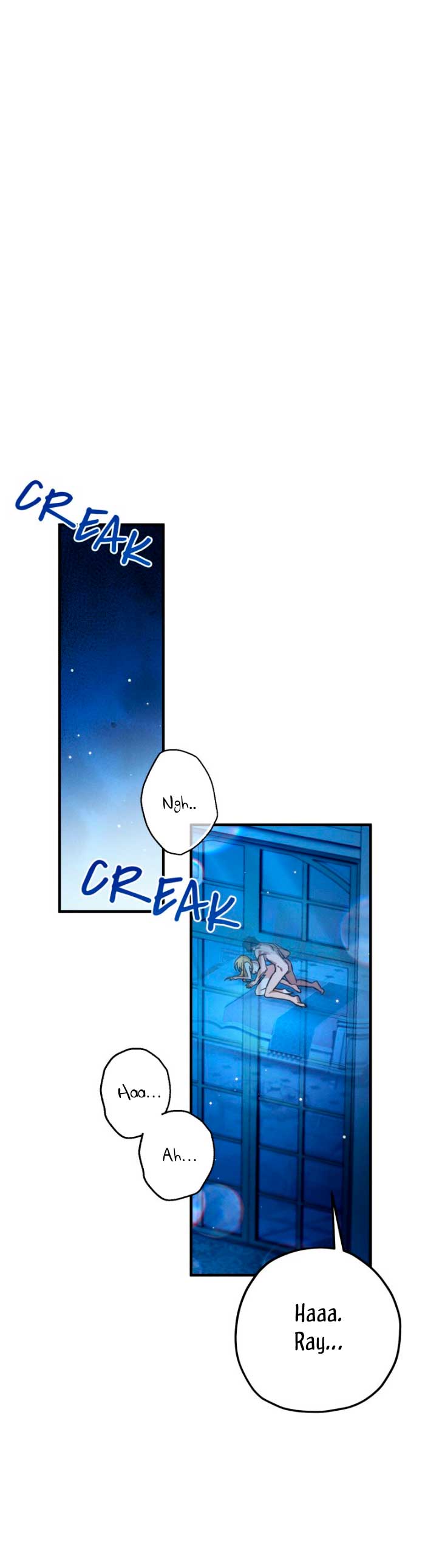 La bestia interior Capítulo 55 - Página 3