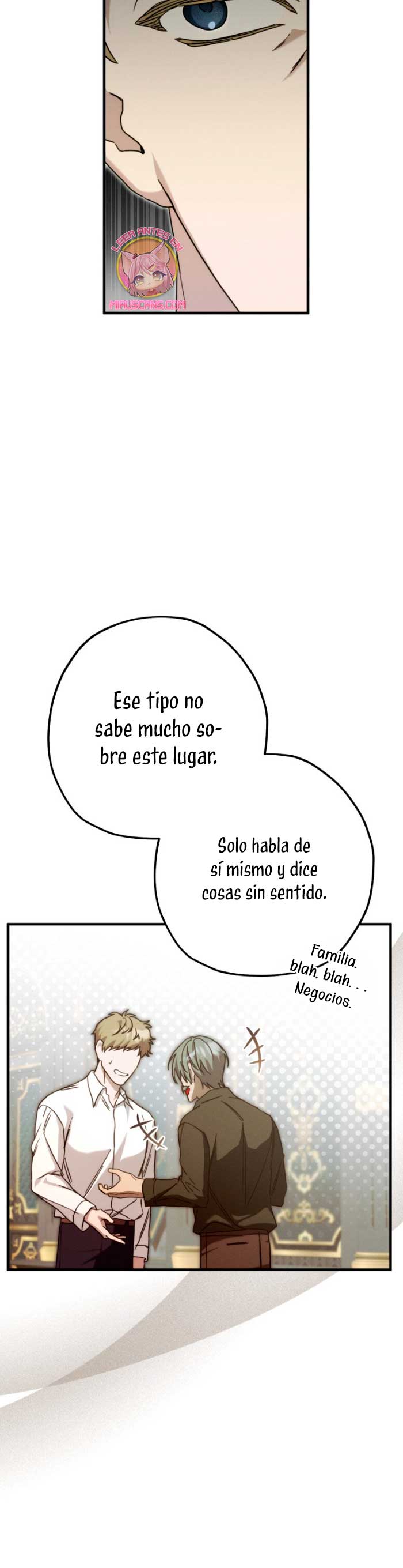 La bestia interior Capítulo 55 - Página 30