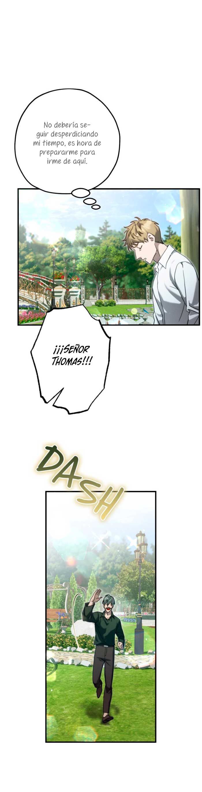 La bestia interior Capítulo 55 - Página 31