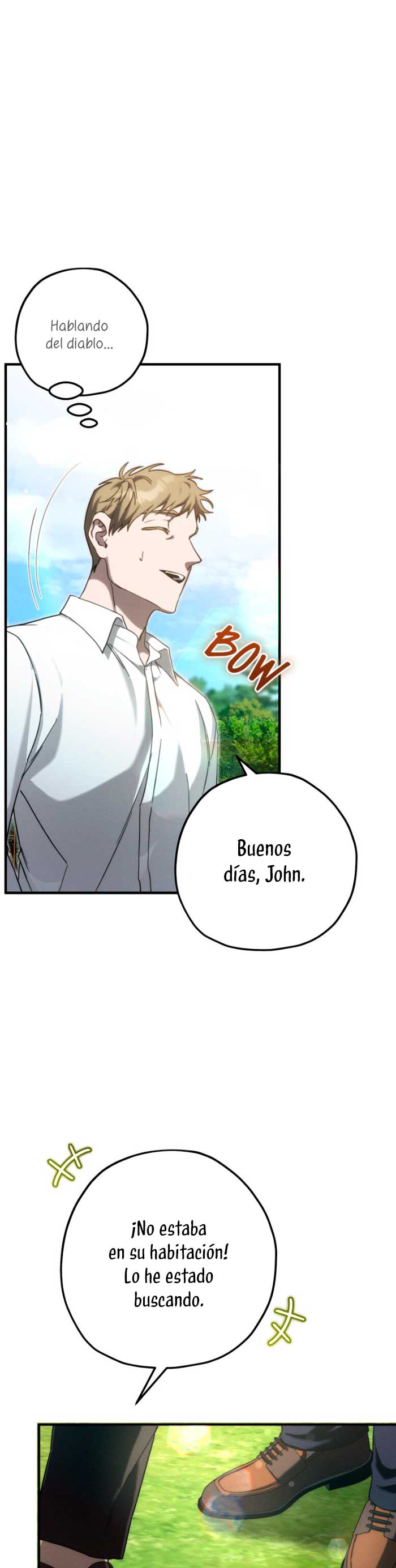 La bestia interior Capítulo 55 - Página 32