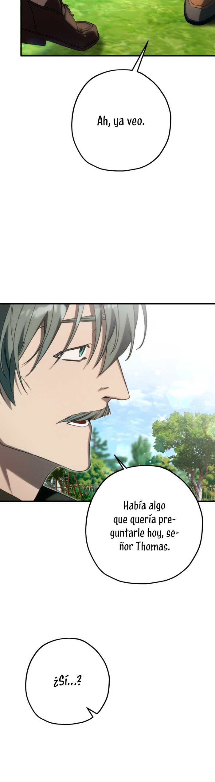 La bestia interior Capítulo 55 - Página 33