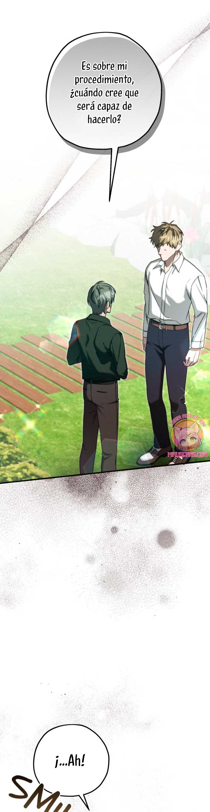 La bestia interior Capítulo 55 - Página 34