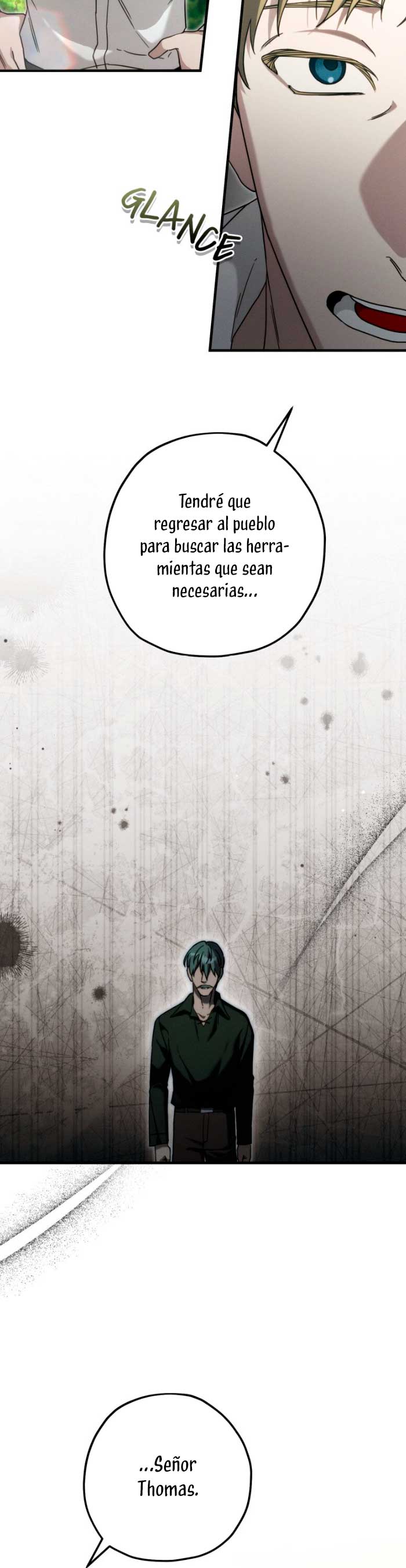 La bestia interior Capítulo 55 - Página 37