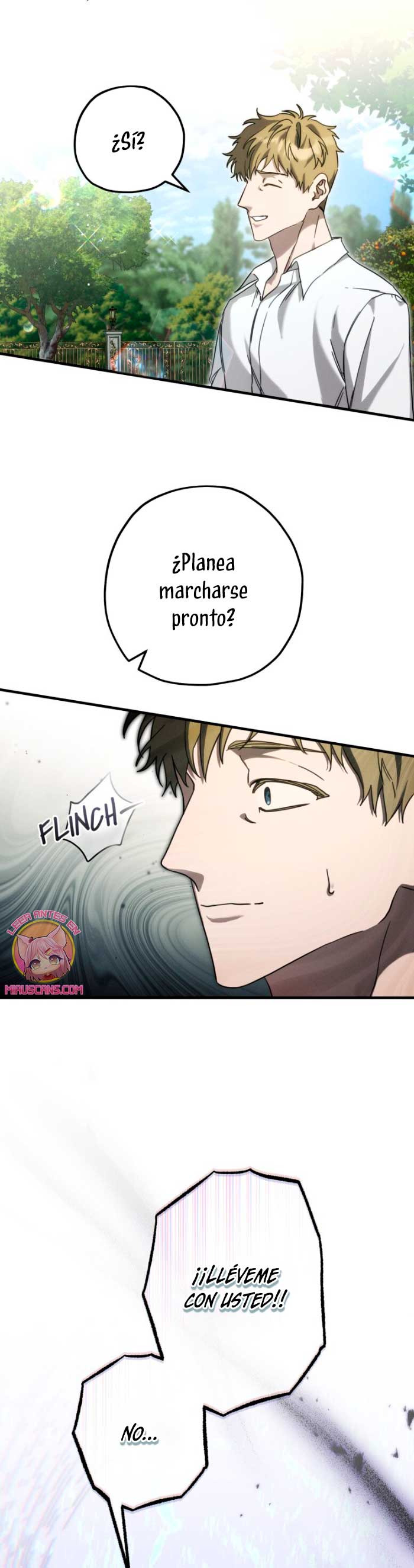 La bestia interior Capítulo 55 - Página 38