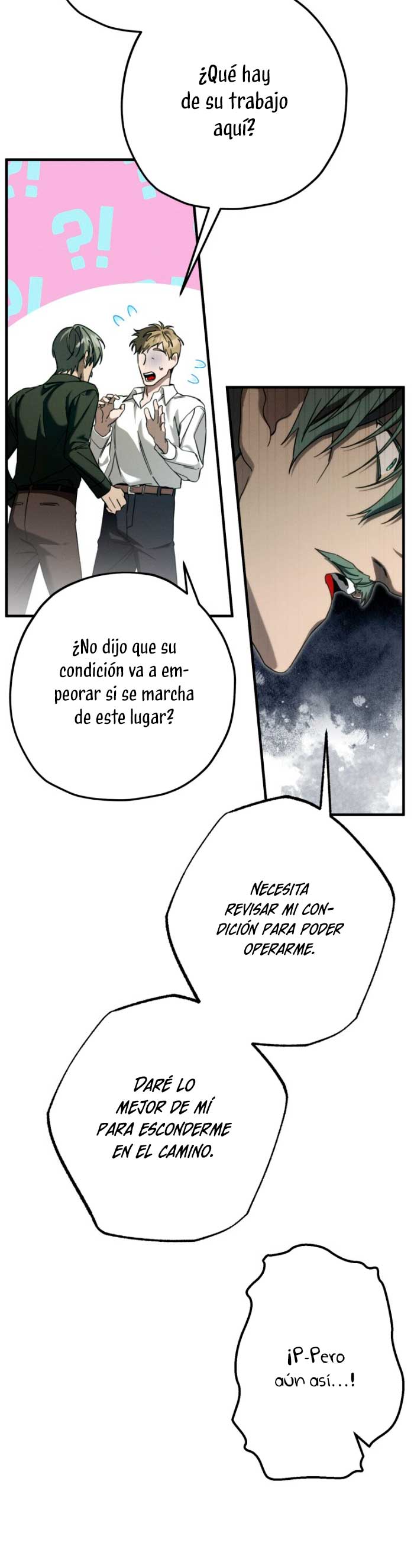 La bestia interior Capítulo 55 - Página 40