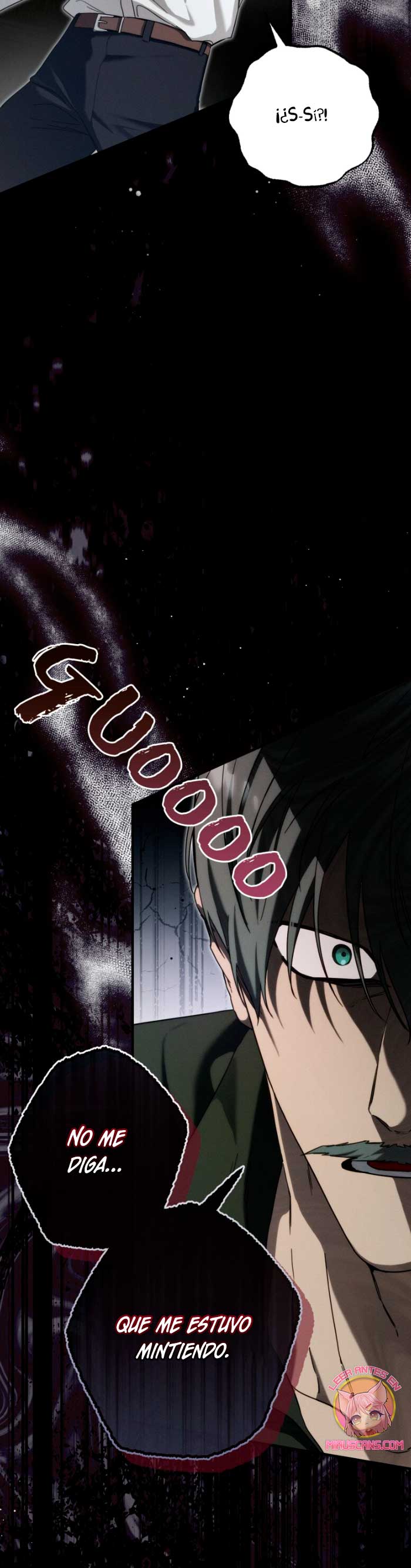 La bestia interior Capítulo 55 - Página 42