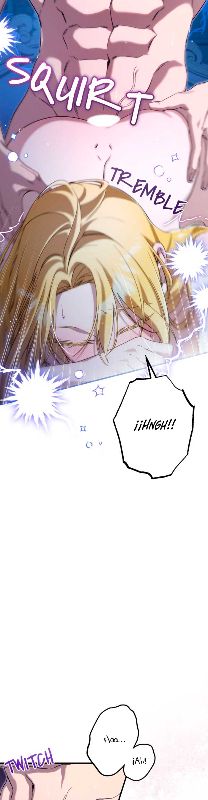 La bestia interior Capítulo 55 - Página 6