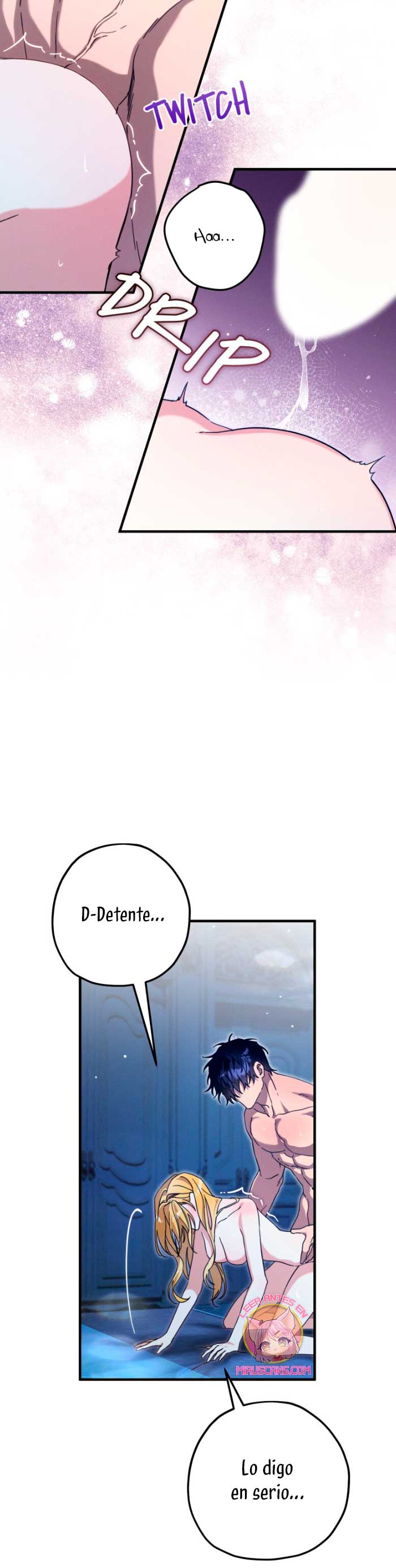 La bestia interior Capítulo 55 - Página 7