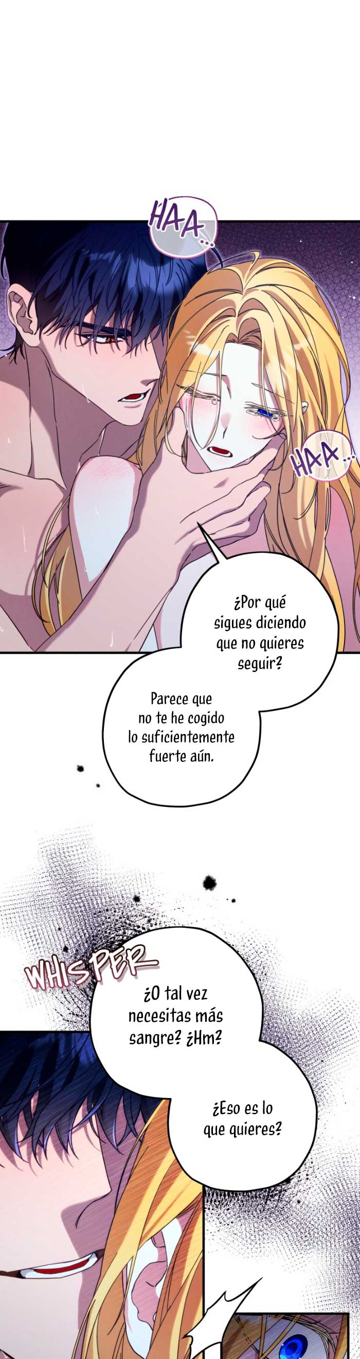 La bestia interior Capítulo 55 - Página 8