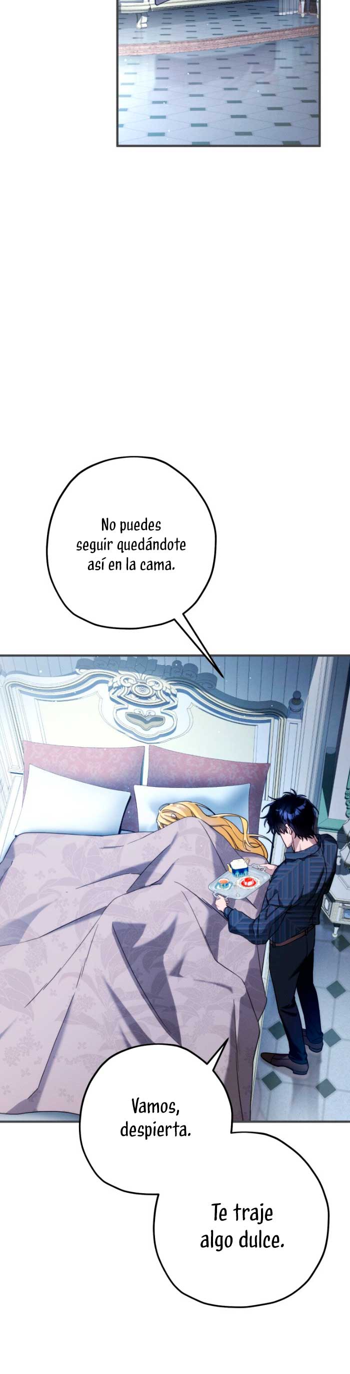 La bestia interior Capítulo 56 - Página 14