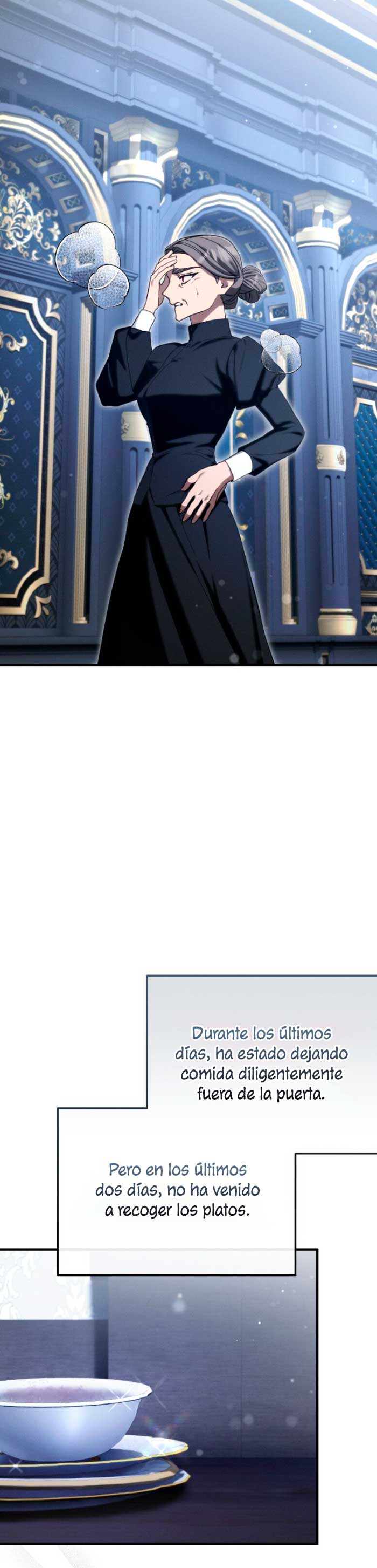 La bestia interior Capítulo 56 - Página 32