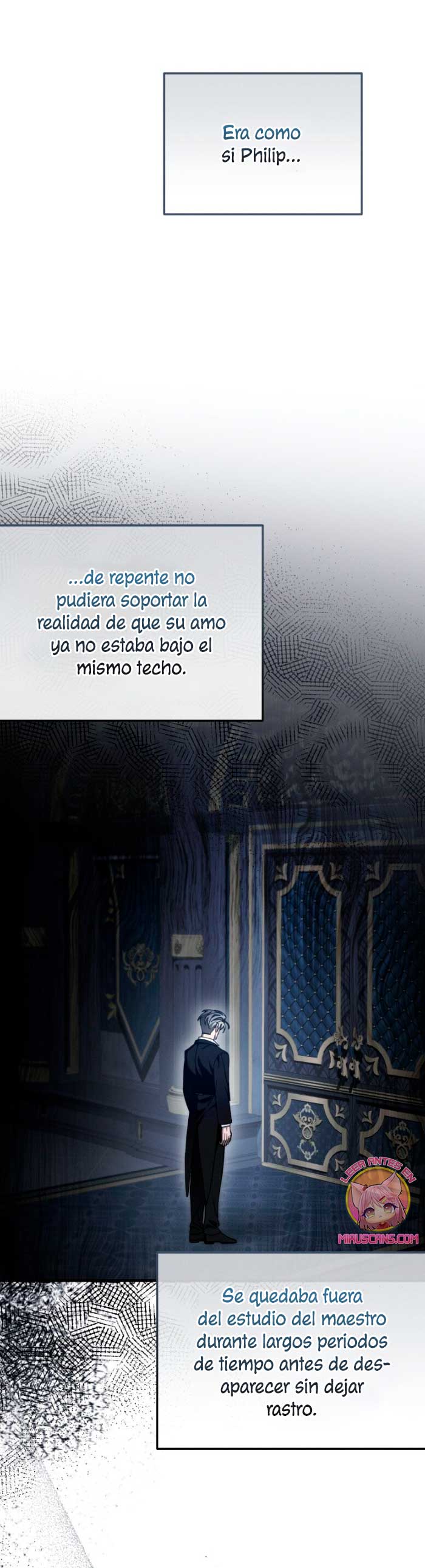 La bestia interior Capítulo 56 - Página 34