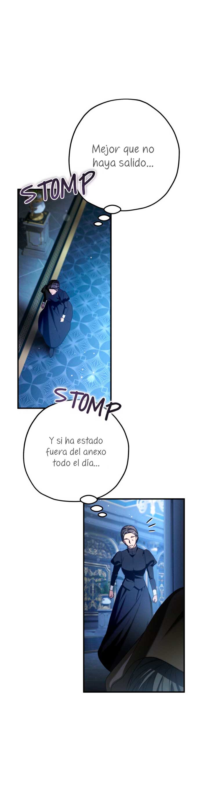 La bestia interior Capítulo 56 - Página 36