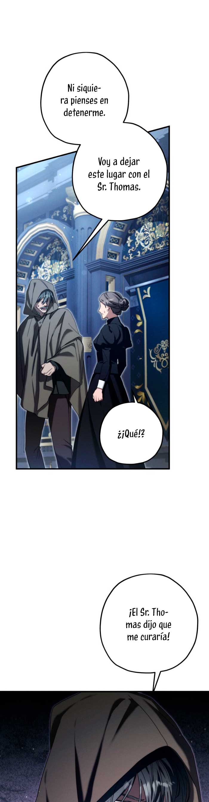 La bestia interior Capítulo 56 - Página 38