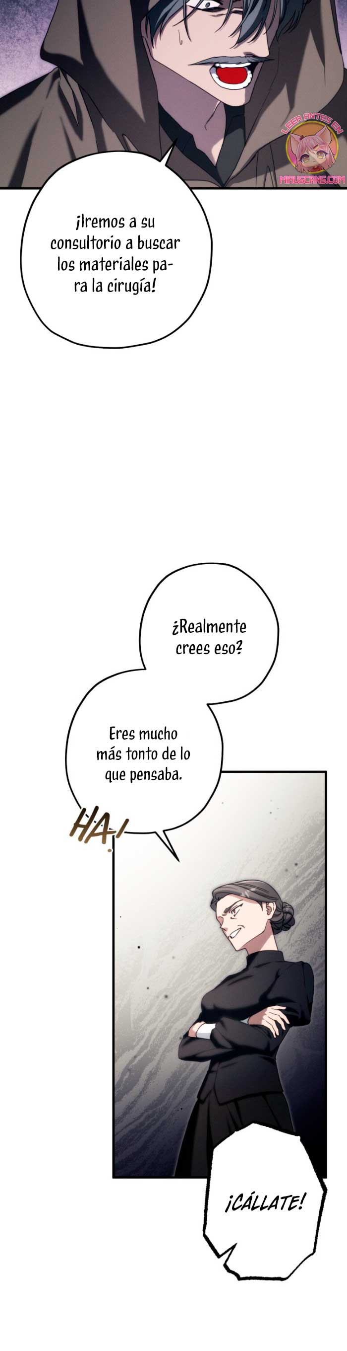 La bestia interior Capítulo 56 - Página 39