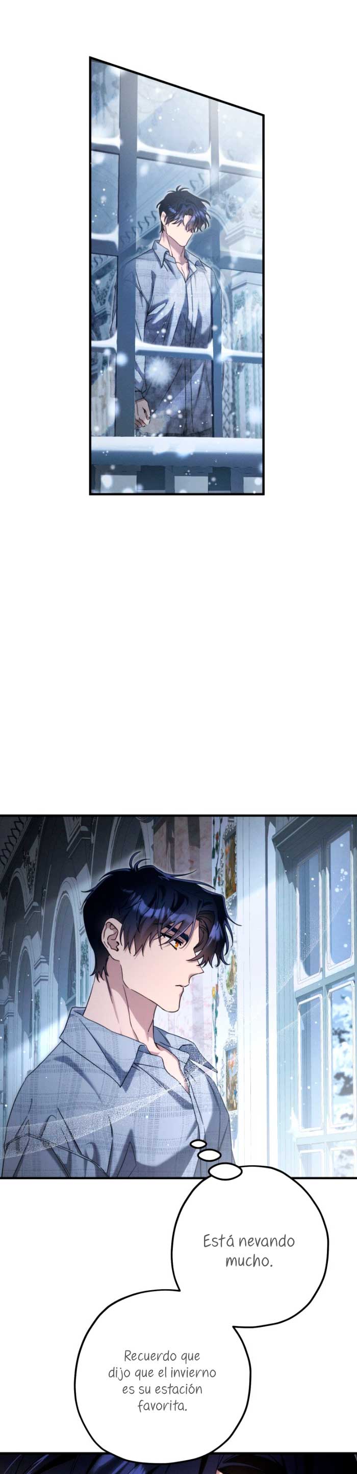 La bestia interior Capítulo 56 - Página 4