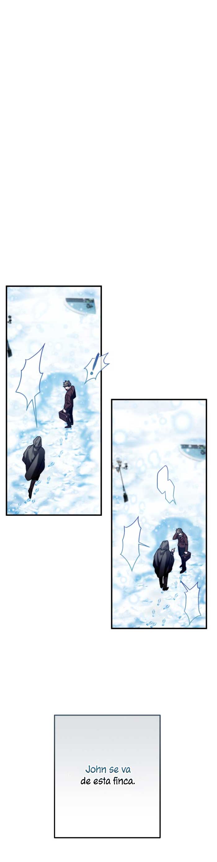 La bestia interior Capítulo 56 - Página 44