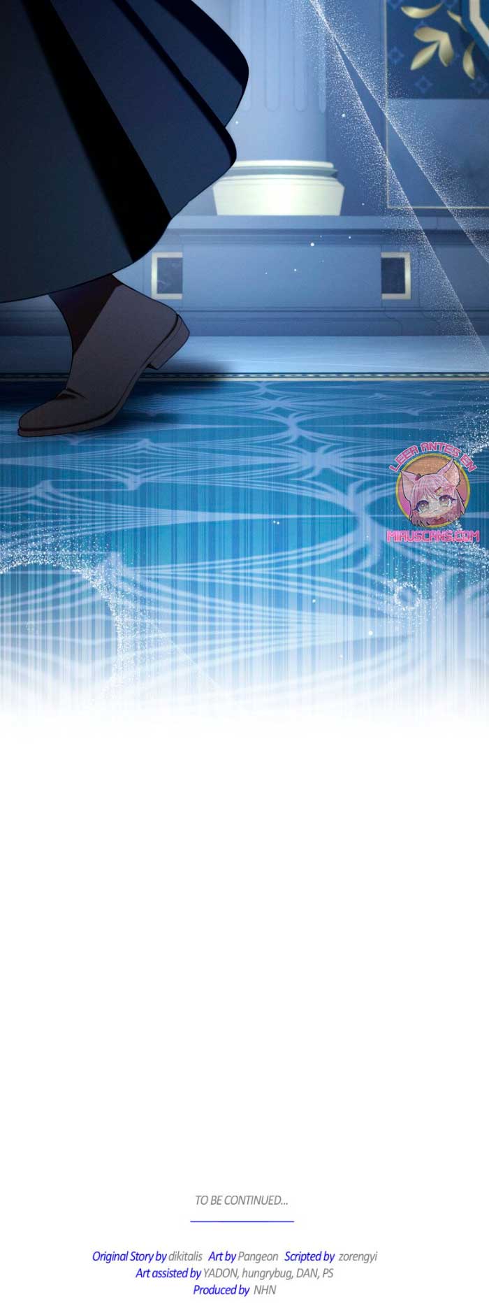 La bestia interior Capítulo 56 - Página 48