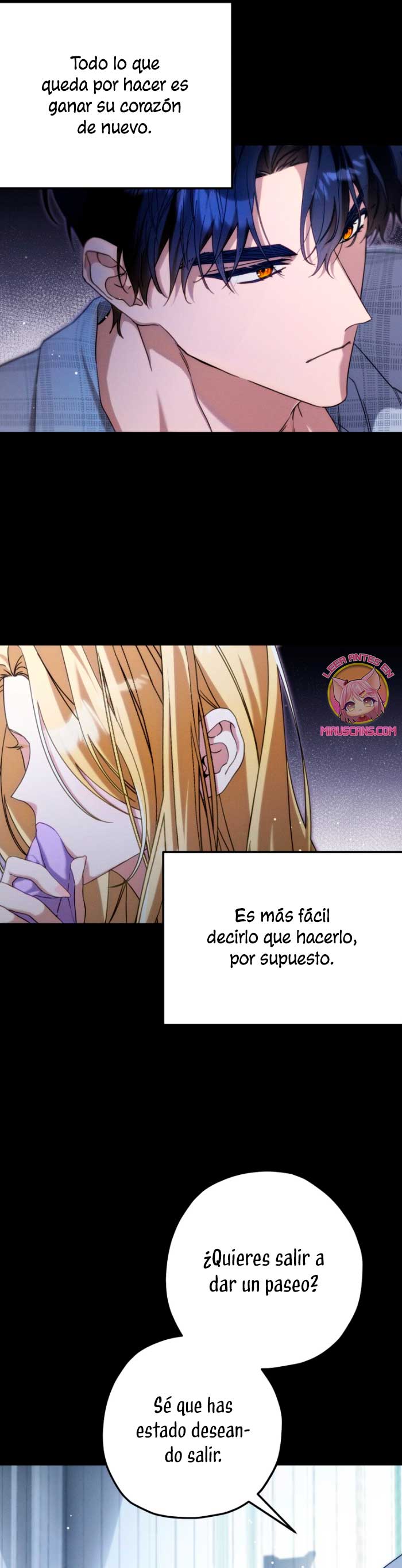 La bestia interior Capítulo 56 - Página 7