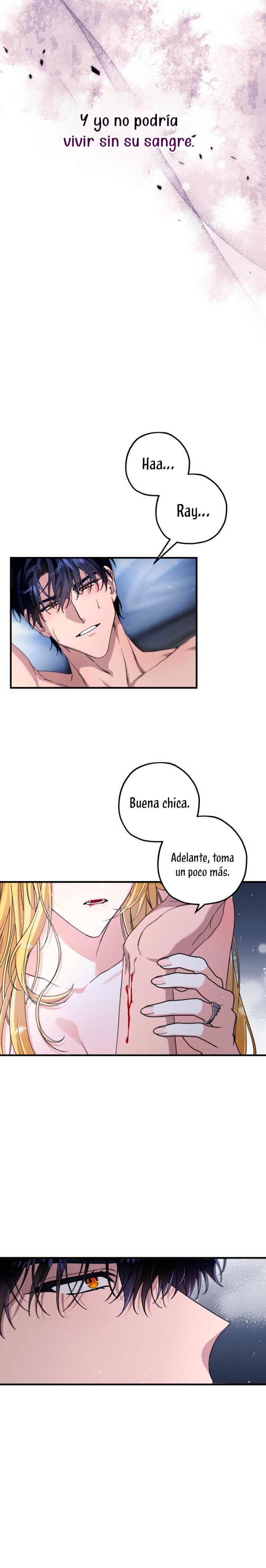 La bestia interior Capítulo 57 - Página 11