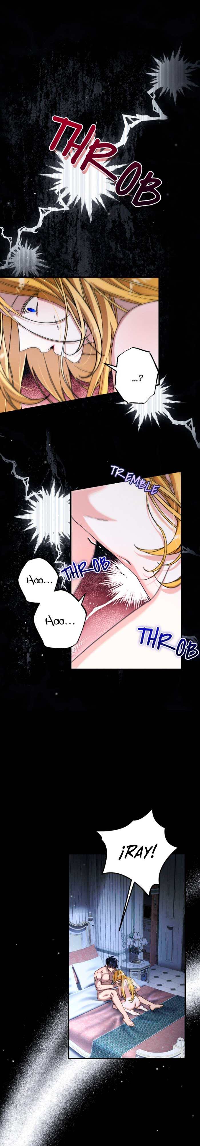 La bestia interior Capítulo 57 - Página 14