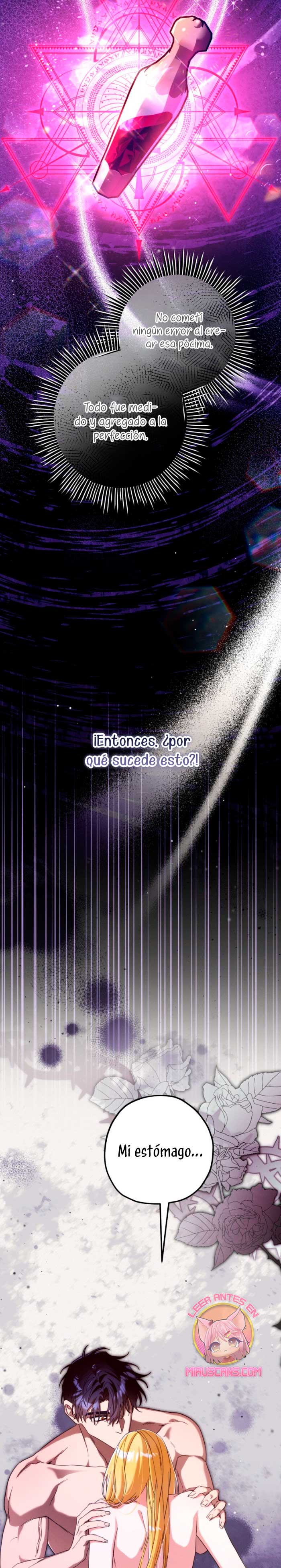 La bestia interior Capítulo 57 - Página 16