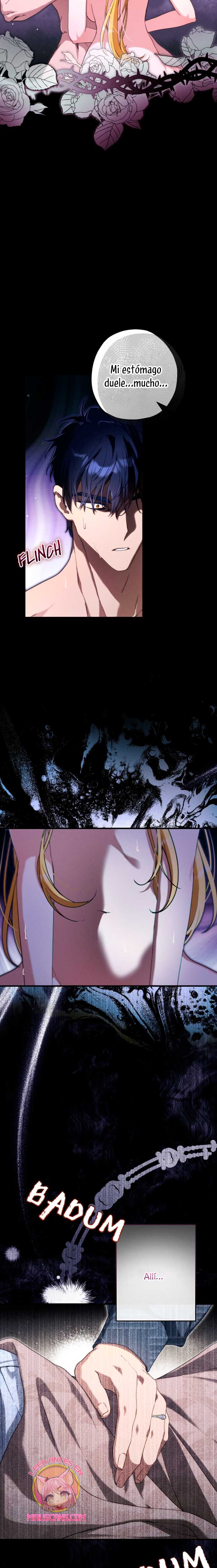La bestia interior Capítulo 57 - Página 17