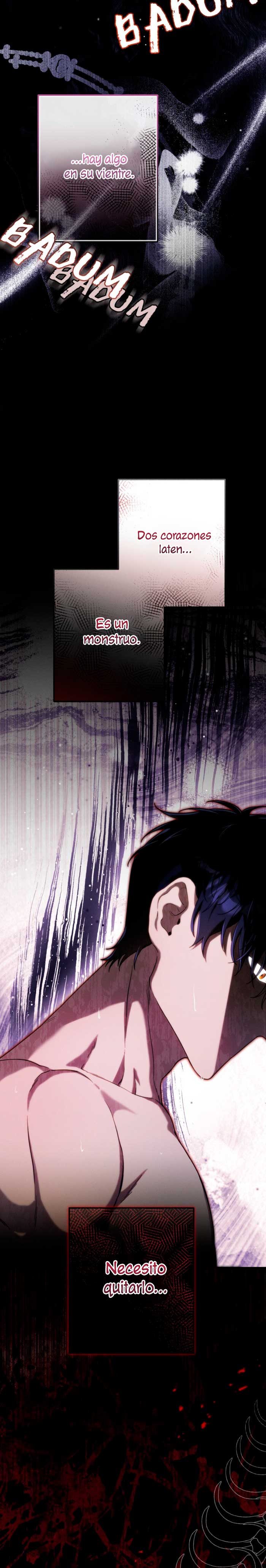 La bestia interior Capítulo 57 - Página 18