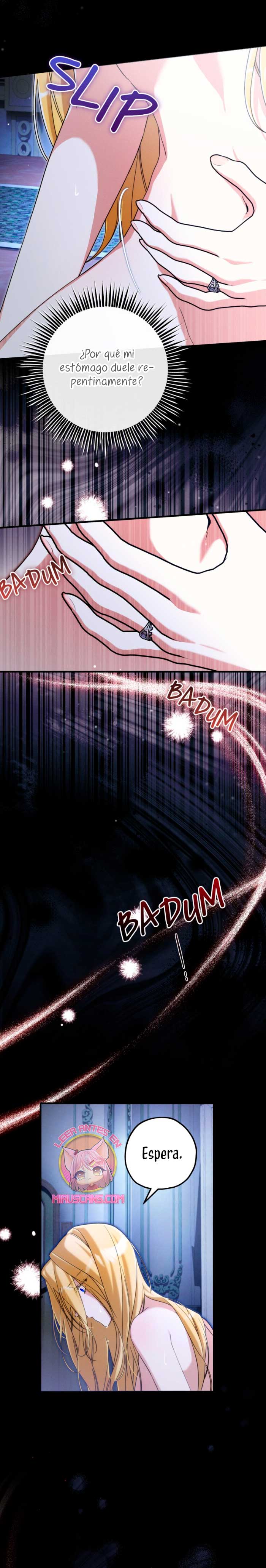 La bestia interior Capítulo 57 - Página 21