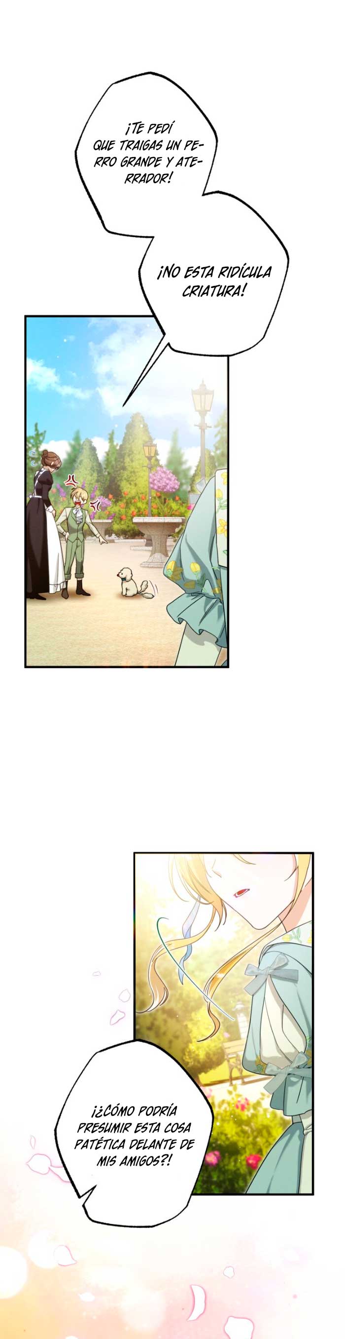 La bestia interior Capítulo 57 - Página 25