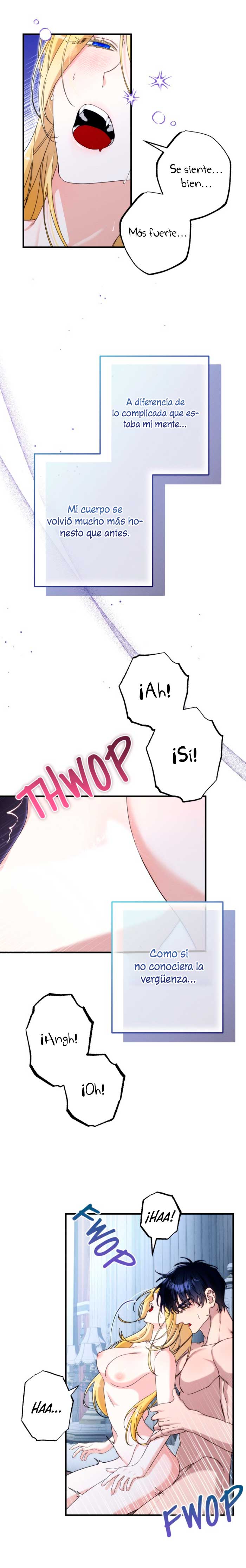 La bestia interior Capítulo 57 - Página 4