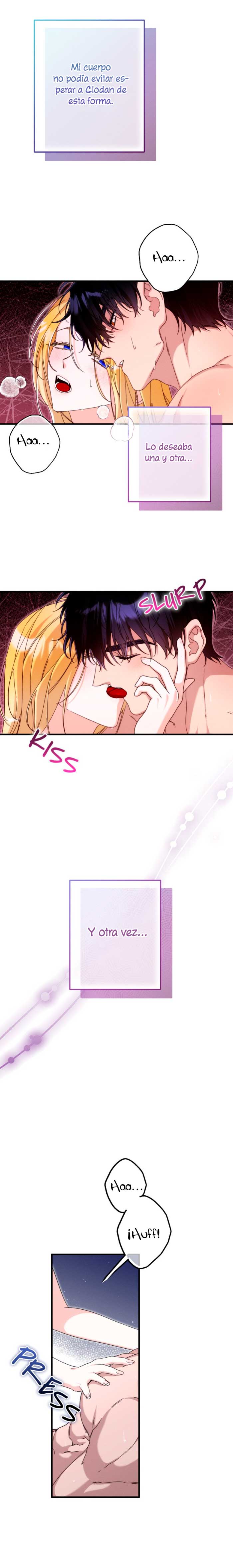 La bestia interior Capítulo 57 - Página 5