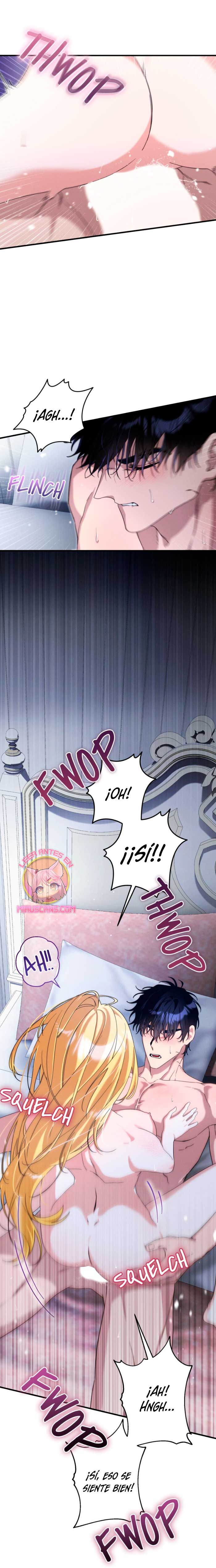 La bestia interior Capítulo 57 - Página 7