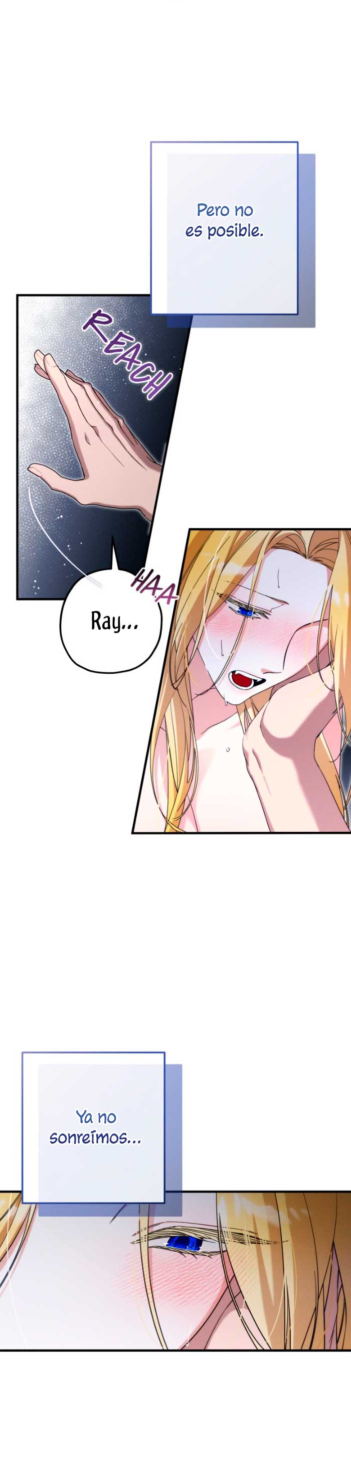 La bestia interior Capítulo 57 - Página 8