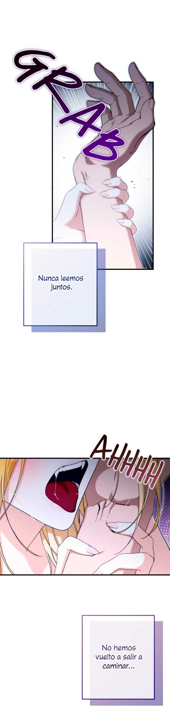 La bestia interior Capítulo 57 - Página 9