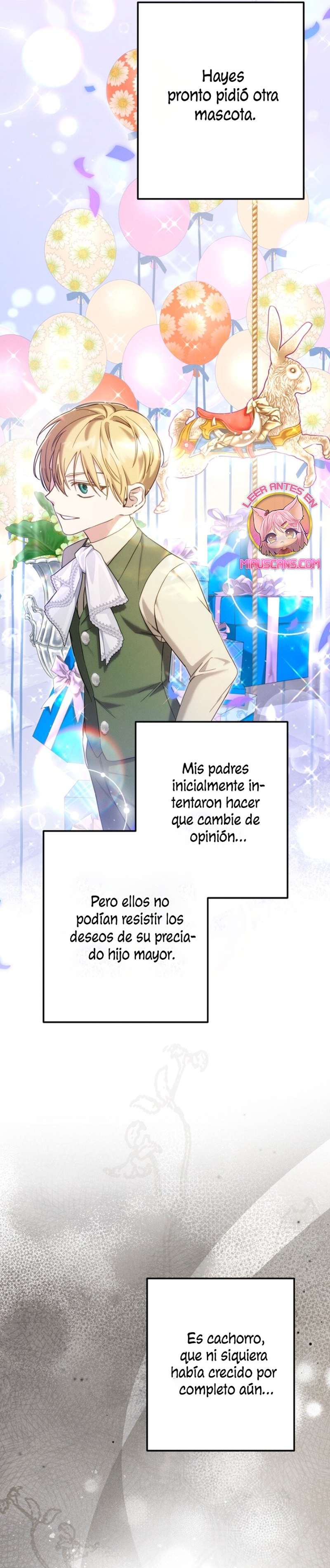 La bestia interior Capítulo 58 - Página 10