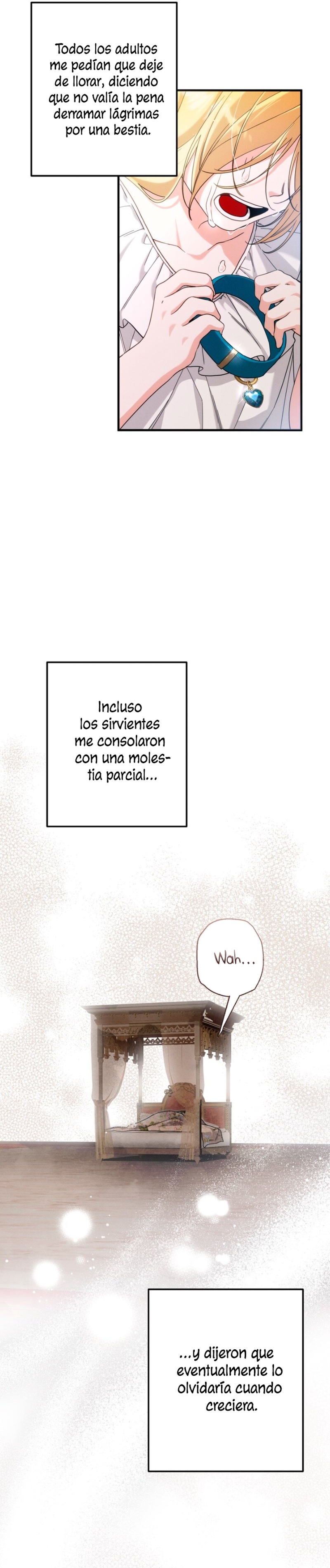 La bestia interior Capítulo 58 - Página 12