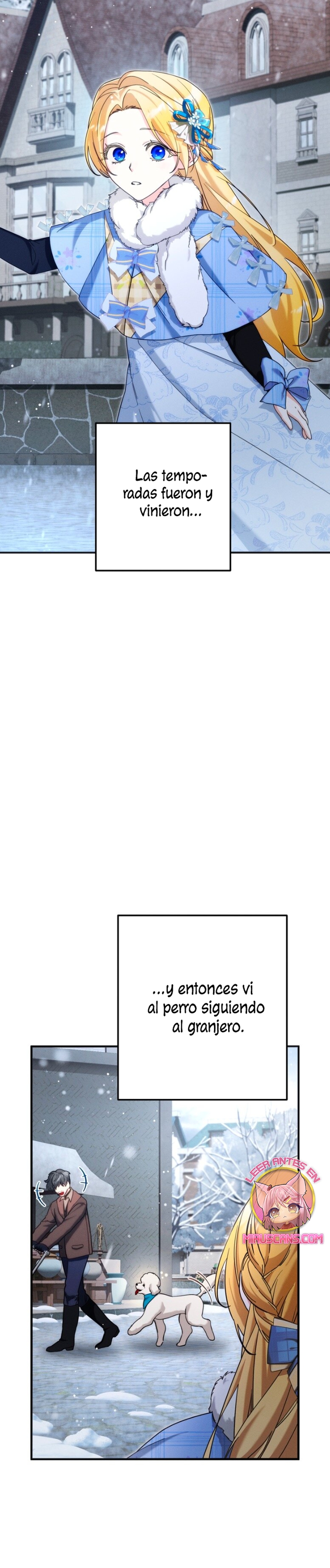 La bestia interior Capítulo 58 - Página 14