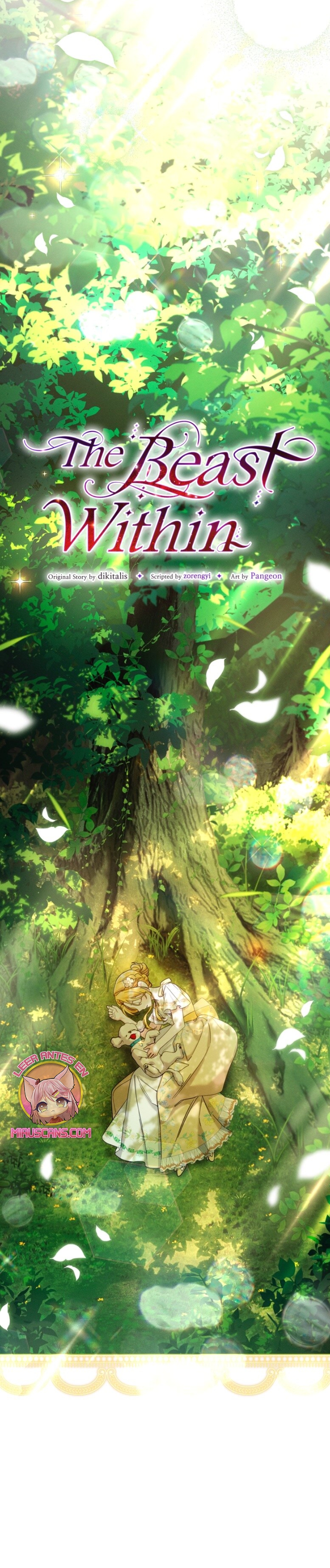 La bestia interior Capítulo 58 - Página 19