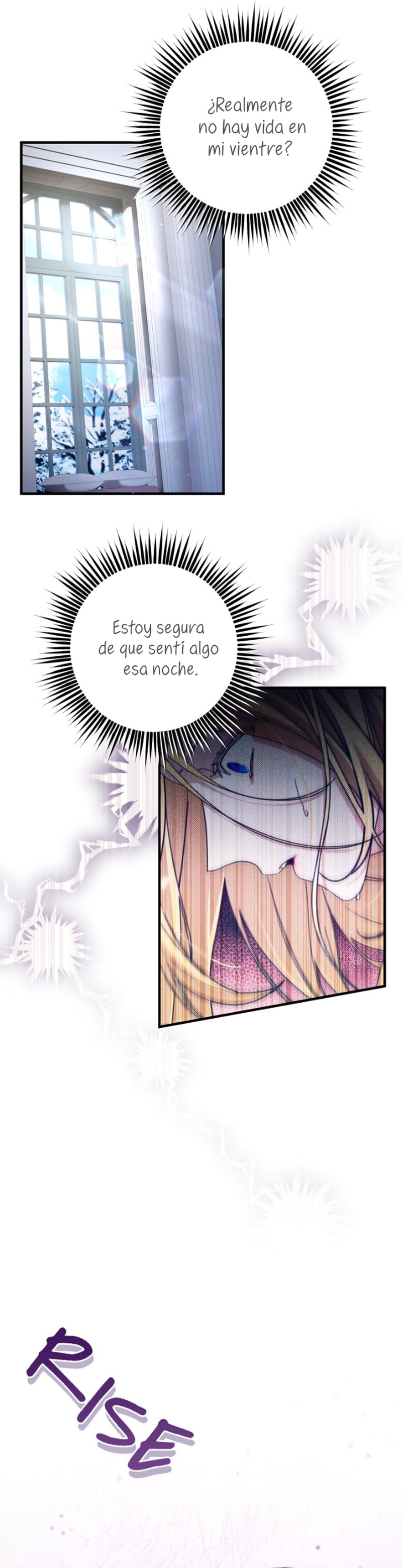 La bestia interior Capítulo 58 - Página 22